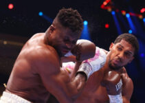 Arnaque possible : Ngannou/Joshua truqué ?