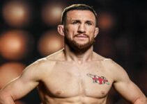 Avant l’UFC 306 : Merab Dvalishvili et son physique impressionnant