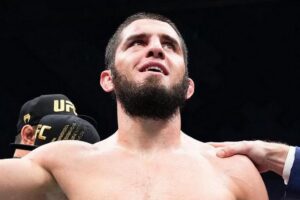 Blessure Islam Makhachev UFC : ceinture intérimaire ?