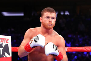 Canelo Alvarez annonce adversaire prochain en boxe