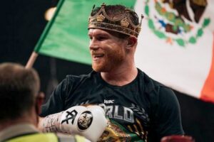 Canelo Alvarez : chiffres combat soir UFC Noche