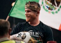 Canelo Alvarez vs. Edgar Berlanga : Heure et chaîne ?