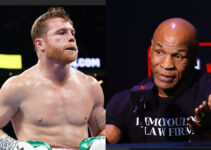 Canelo critiqué par Mike Tyson : "Honte pour la boxe"