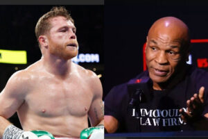 Canelo critiqué par Mike Tyson : "Honte pour la boxe"