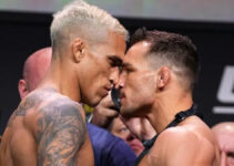 Chandler vs Oliveira : UFC 309 enfin au rendez vous