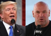 Comparaison de Dana White : Donald Trump et les meilleurs