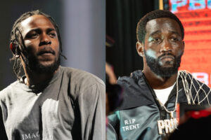 Confusion UFC : Terence Crawford confondu avec Kendrick Lamar