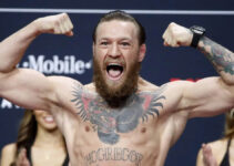 conor mcgregor retour