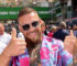 Conor McGregor signe une légende du rap