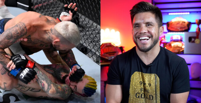 Critique de Henry Cejudo sur le sol de Sean O’Malley