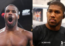 Daniel Dubois critique Anthony Joshua : demande de respect