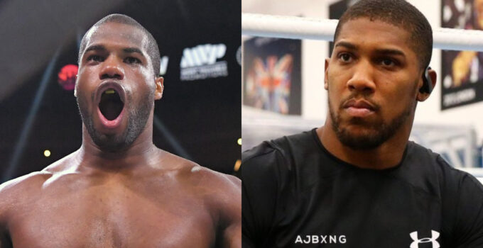 Daniel Dubois critique Anthony Joshua : demande de respect