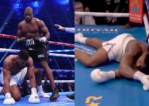 Daniel Dubois inflige un énorme KO à Anthony Joshua