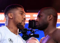 Daniel Dubois vise une victoire rapide sur Anthony Joshua