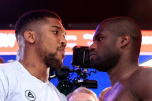 Daniel Dubois vise une victoire rapide sur Anthony Joshua