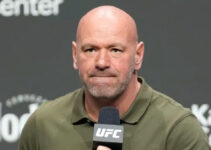 dana white fâché juge