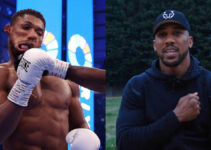 Défaite d'Anthony Joshua : explications dans une vidéo longue