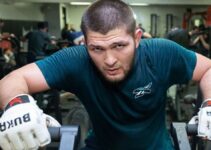 Défi de Khabib Nurmagomedov par un joueur du Real Madrid