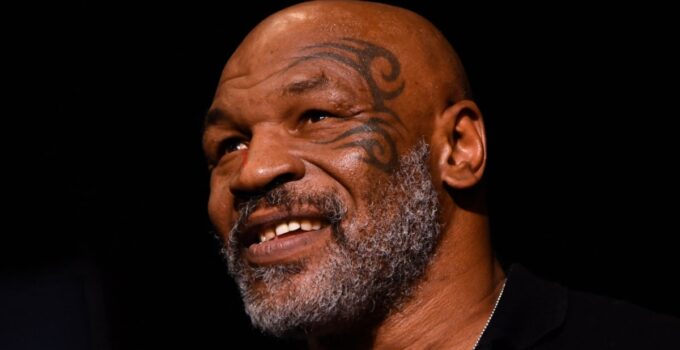 mike tyson hallucinogènes