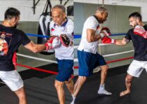 Entraînement de BSD avec équipe de boxe olympique révélé