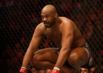 Entrainement de retour pour Jon Jones après blessure