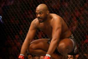 Entrainement de retour pour Jon Jones après blessure