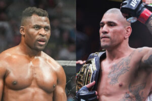 Fan d’Alex Pereira : Francis Ngannou en MMA