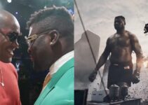 Francis Ngannou au PFL : teaser sensationnel MMA