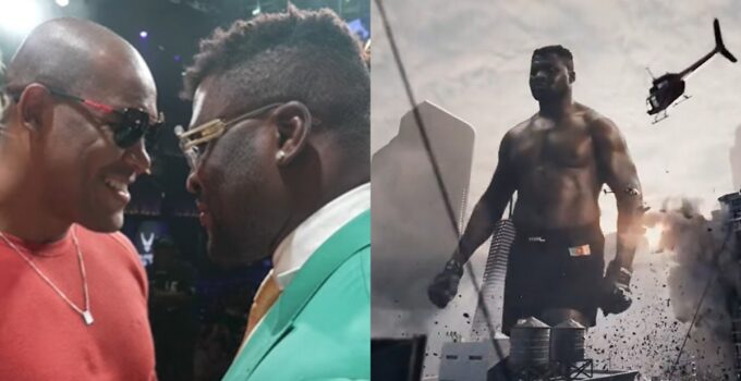 Francis Ngannou au PFL : teaser sensationnel MMA