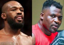 Francis Ngannou envisage affronter Jon Jones en MMA