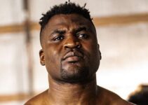 Francis Ngannou met la pression à son adversaire MMA