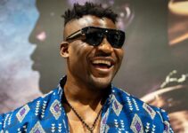 Francis Ngannou parle de sa retraite : "Le voyage n'est