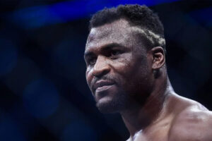 Francis Ngannou se bat pour honorer son fils