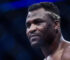 Francis Ngannou se bat pour honorer son fils