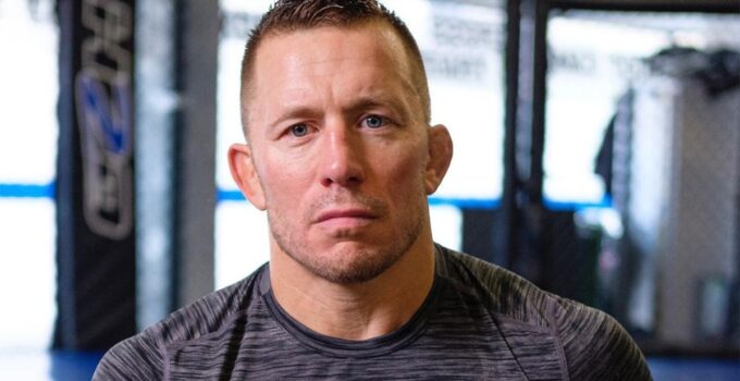 Georges St Pierre prépare un talent du MMA francophone pour l'UFC