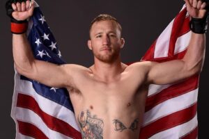 Justin Gaethje répond : Retraite envisagée ?