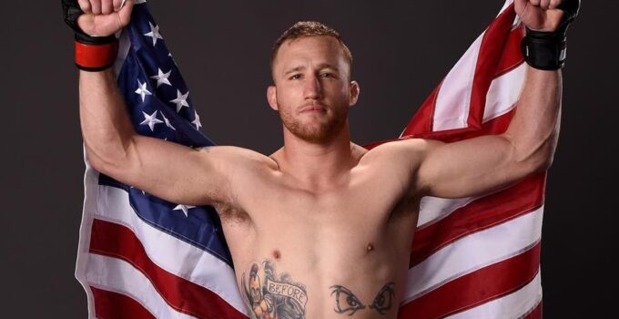 Justin Gaethje répond : Retraite envisagée ?