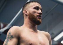 Justin Gaethje révèle ses projets pour l'avenir