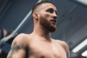 Justin Gaethje révèle ses projets pour l'avenir