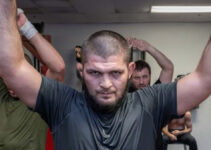 Khabib Nurmagomedov impressionne avec 20 kg de plus