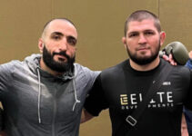 Khabib humilie Belal Muhammad en sparring