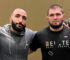 Khabib humilie Belal Muhammad en sparring