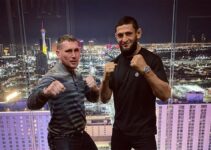 Khamzat Chimaev critique Darren Till : UFC, mauvaise influence