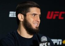 Makhachev impressionné par pépite UFC