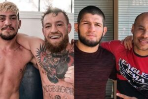 Manager de Khabib menace ex partenaire de McGregor en MMA