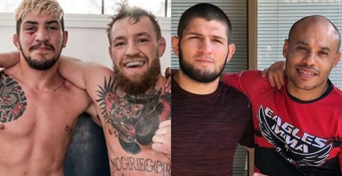 Manager de Khabib menace ex partenaire de McGregor en MMA