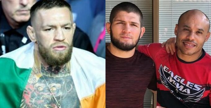 Manager de Khabib révèle choc sur Conor McGregor à l'UFC