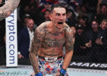 Max Holloway en grande forme avant l'UFC 308