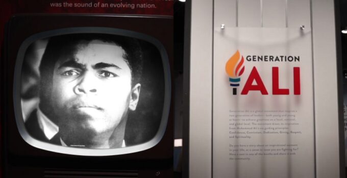 Muhammad Ali: incendie frappe musée historique de la boxe