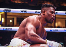 Ngannou revient sur ses chocs avec Joshua et Fury